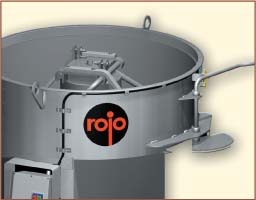Betongblandare 125-225 L, 380V Betongblandare 125-225 L, 380V
