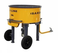 Betongblandare Baron, 300 liter, 380V