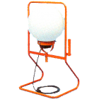 Betongblandare 125-225 L, 380V