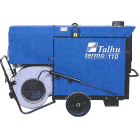 Byggtork Diesel, Talhu Termo 110, 220V Betongblandare, Atika 140 liter, 220V