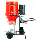 Dammsugare Aermin 550M, 380V Minidumper Bensin-Gasol