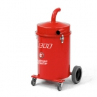 Betongblandare 400 L, 380V