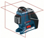 Linjelaser Bosch GLL 2- 80P Sopmaskin Hako Plipper