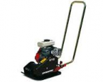 Markvibrator Dynapac LF45 Sopmaskin Hako Plipper