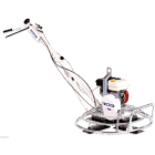 Planglättare, Tremix 950 mm, bensindriven Minidumper Bensin-Gasol