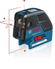 Punkt- & linjelaser GCL 25 Sopmaskin Hako Plipper
