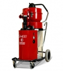 Betongblandare 400 L, 380V