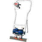 Vibratorbalk cykelstyre, Tremix R21, 220V Betongblandare 400 L, 380V