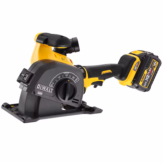 84.2541_Betongspårkap Dewalt DCG200 Betongblandare, Atika 140 liter, 220V